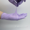Esame alimentare senza polvere Golve di nitrile